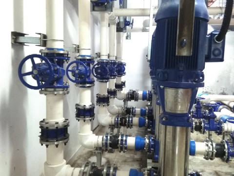 MOONLIGHT BOULEVARD PROJECT - BINH TAN DIS, HCMC