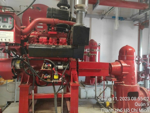 TTI FACTORY IN HO CHI MINH CITY