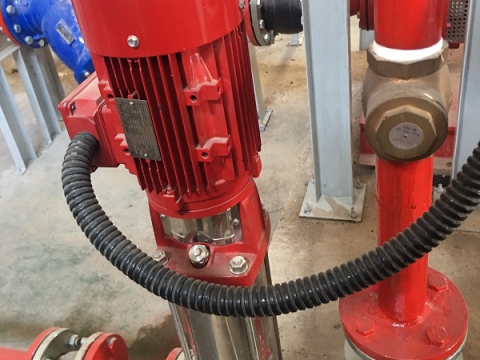 MASAN FACTORY IN LONG AN PROVINCE