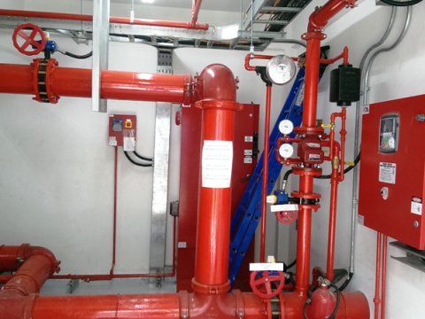 ONSEMI CONDUCTOR BINH DUONG PROJECT