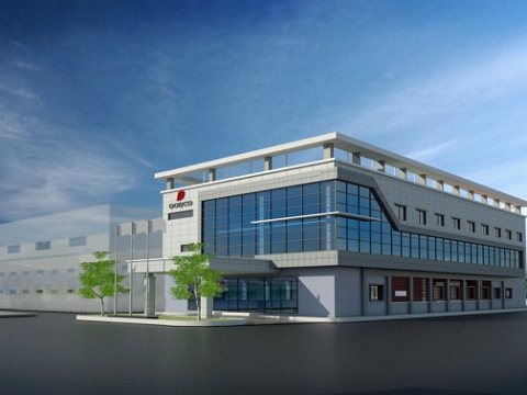 DORCO FACTORY PROJECT - HA NAM PROVINCE