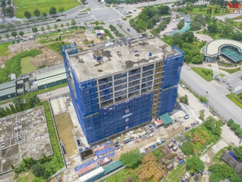 VIET NAM - JAPAN INTERNATIONAL CANCER HOSPITAL