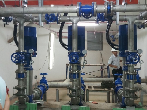 THE SUN EVENUE PROJECT