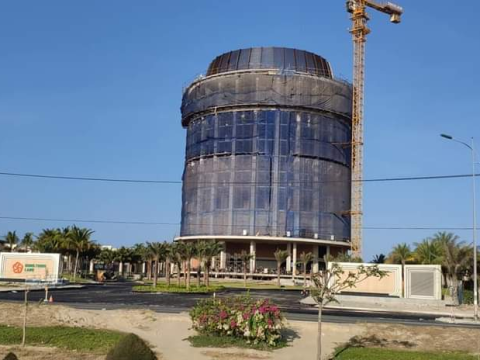 MYSTERY CAM RANH NHA TRANG PROJECT