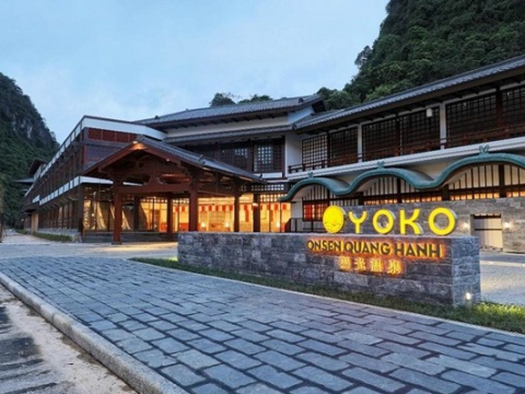 ONSEN QUANG HANH - QUANG NINH