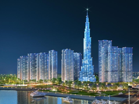 VINHOMES CENTRAL PARK PROJECT