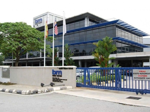 NEW FACILITY IN VSIP BINH DUONG