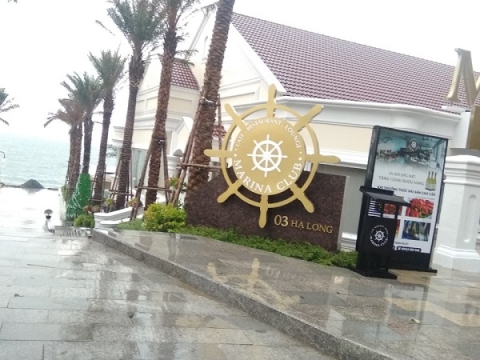 LAN RUNG RESORT & SPA PROJECT _ VUNG TAU PROVINCE