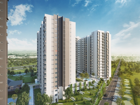 HABITAT PHASE II PROJECT - BINH DUONG PROVINCE