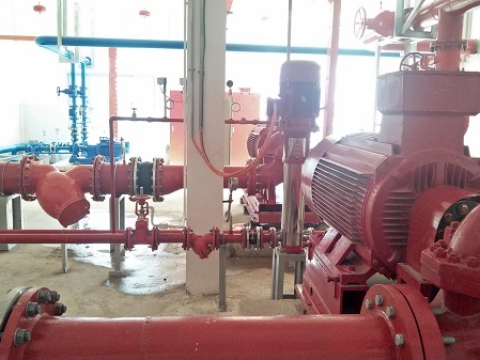 TIMBERLAND MANWAH VIETNAM FACTORY PROJECT - BINH DUONG PROJECT