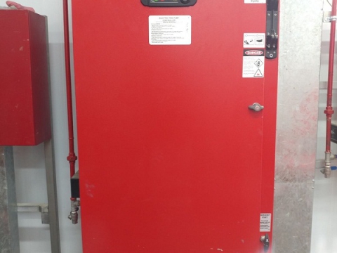 SCHINDLER FACTORY PROJECT - HIEP PHUOC INDUSTRIAL ZONE, HO CHI MINH CITY