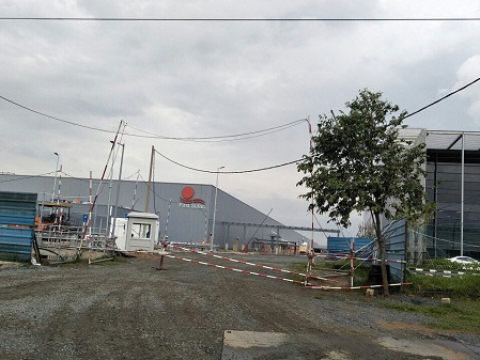 FIRST SOLAR PROJECT - CU CHI