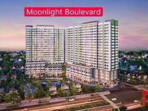 MOONLIGHT BOULEVARD PROJECT - BINH TAN DIS, HCMC
