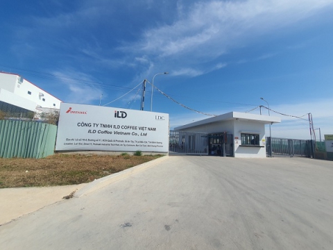 ILD COFFEE FACTORY