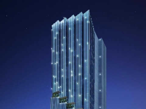 GOLDEN GLOBE TOWER