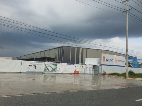 CAINIAO DONG NAI SMART LOGISTICS PART