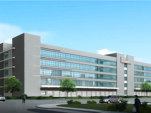 TIMBERLAND MANWAH VIETNAM FACTORY PROJECT - BINH DUONG PROJECT