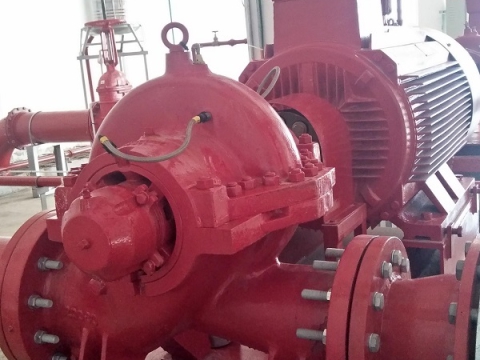 TIMBERLAND MANWAH VIETNAM FACTORY PROJECT - BINH DUONG PROJECT