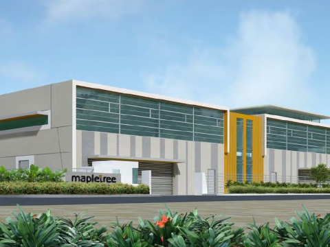 MAPLETREE VSIP 2 PROJECT