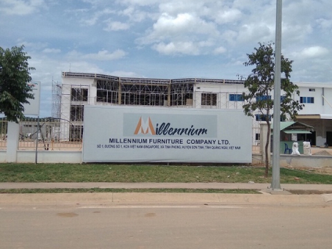 MILLENNIUM QUANG NGAI PROJECT