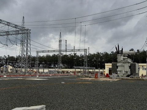 KRONG ANA 220KV SUB STATION