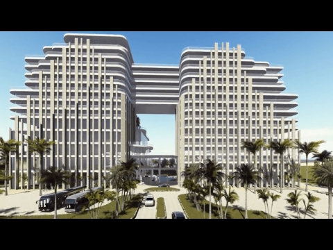 HOANG CUONG RESORT PROJECT IN DA NANG