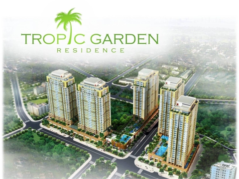 TROPIC GARDEN PROJECT