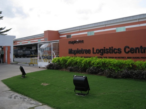 MAPLETREE LOGISTICS WAREHOUSE PROJECT