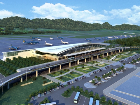 PHU QUOC AIRPORT PROJECT - KIEN GIANG