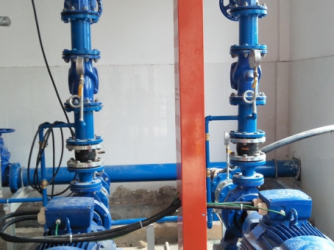 TIMBERLAND MANWAH VIETNAM FACTORY PROJECT - BINH DUONG PROJECT