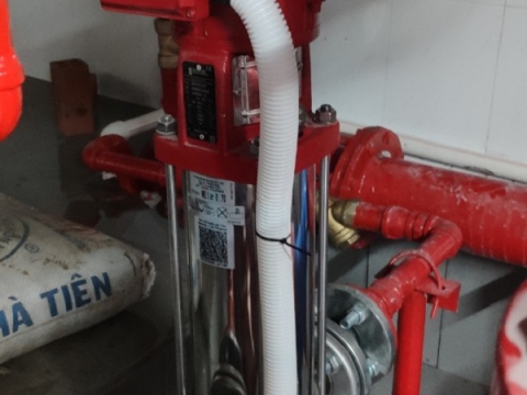 55 HO HAO HON HOTEL, DIS 1, HCM CITY