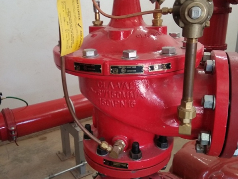 TETRA PAK BINH DUONG PROJECT