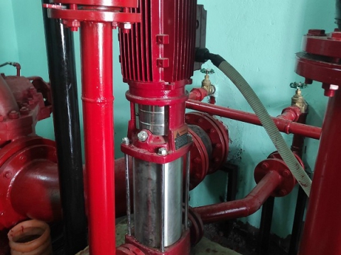 WOOD PELLET FACTORY IN KONTUM