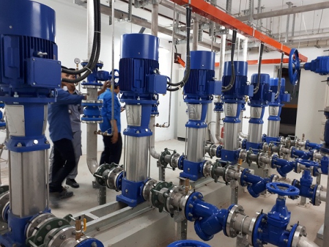 BOTANICA TAN BINH PROJECT