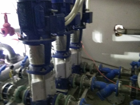 HABITAT PHASE II VSIP I INDUSTRIAL PARK PROJECT IN BINH DUONG