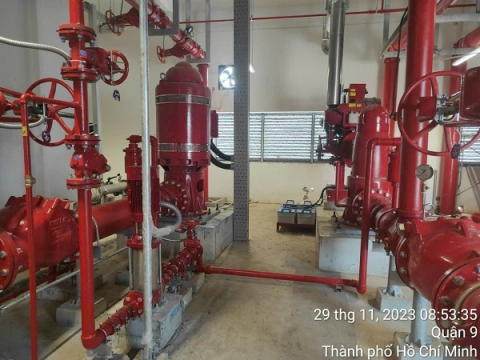 TTI FACTORY IN HO CHI MINH CITY