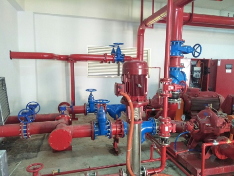 VIET DUC UNIVERSITY PROJECT, BEN CAT BINH DUONG