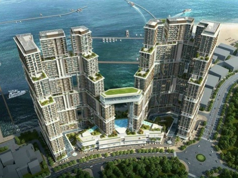 SUN MARINA HA LONG BAY