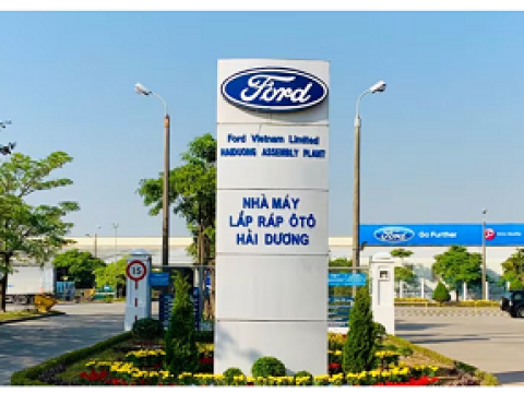 FORD VIET NAM LIMITED HAI DUONG ASSEMBLY PLANT