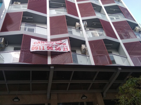 PHAN TAY HO PROJECT - PHU NHUAN DISTRICT