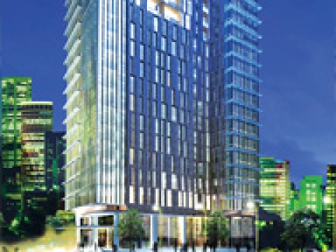 DB TOWER PROJECT