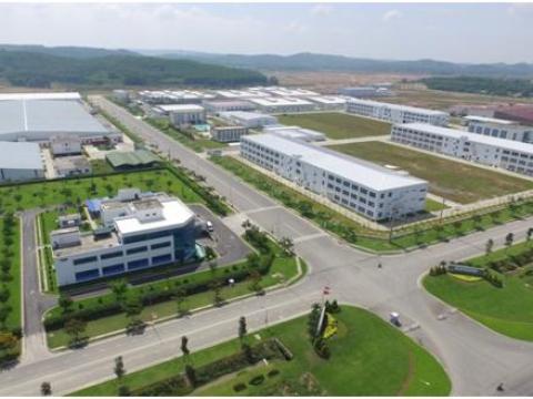 GESIN VIETNAM FACTORY