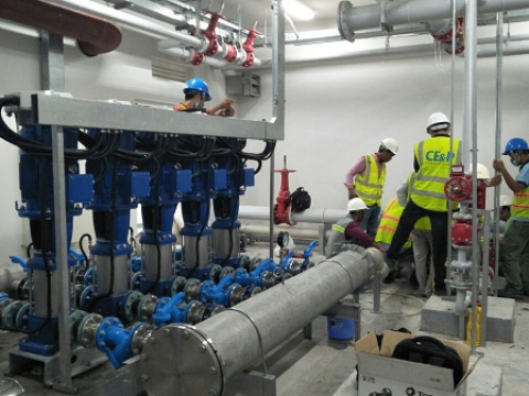 STAR HOTEL PHNOMPENH PROJECT