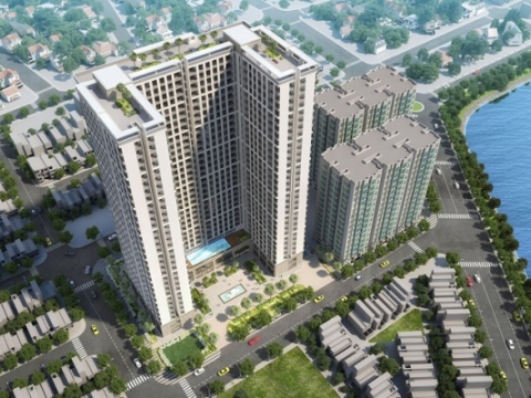 PHU TAI RESIDENCE APARTMENT PROJECT IN BINH DINH