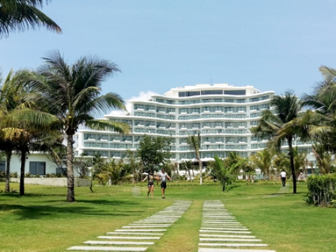 DUYEN HA HOTEL PROJECT