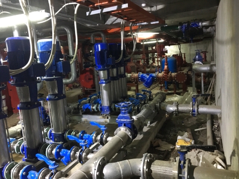 XI GRAND COURT PROJECT