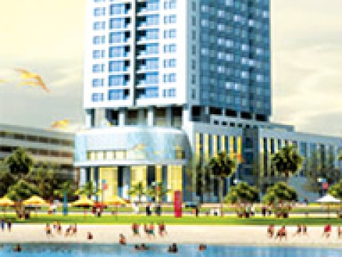 5 STARS HOTEL PROJECT - BEST WESTERN PLAZA