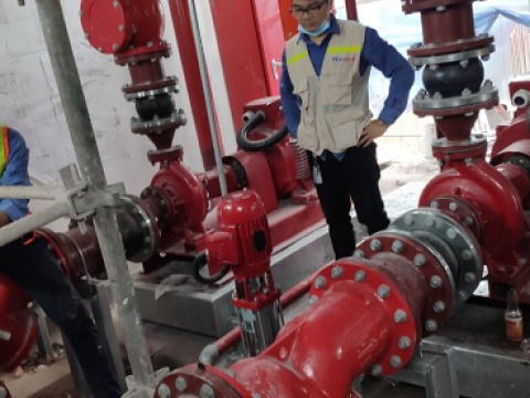 SOHO RESIDENTIAL, DIS 1 - HCMC