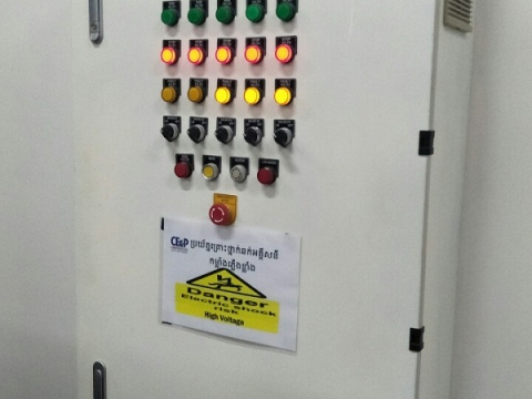 STAR HOTEL PHNOMPENH PROJECT