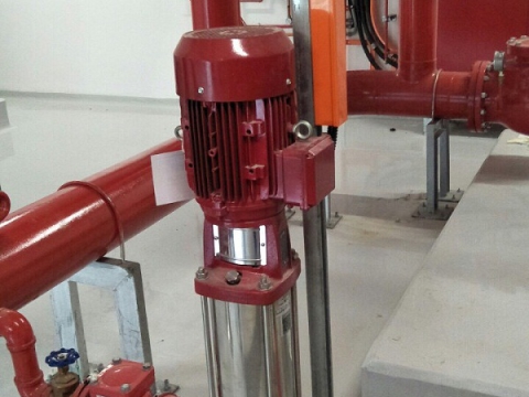 FIRST SOLAR PROJECT - CU CHI